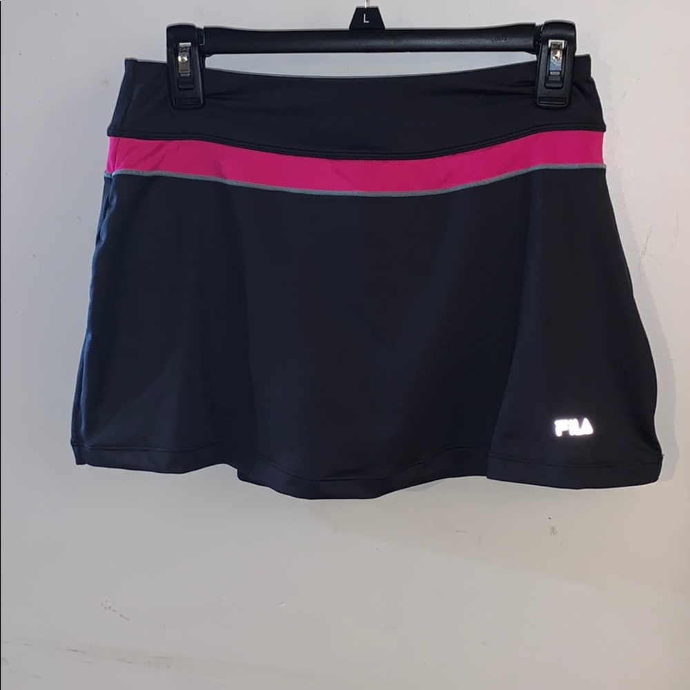 Fila skorts with back pocket